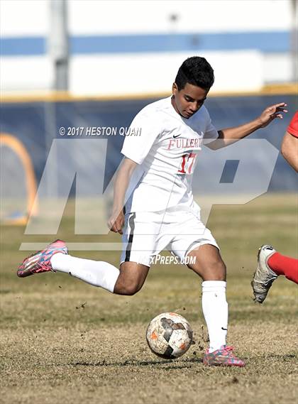 Thumbnail 1 in St. Ignatius vs Fullerton (Marina Tournament) photogallery.