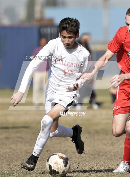 Thumbnail 3 in St. Ignatius vs Fullerton (Marina Tournament) photogallery.