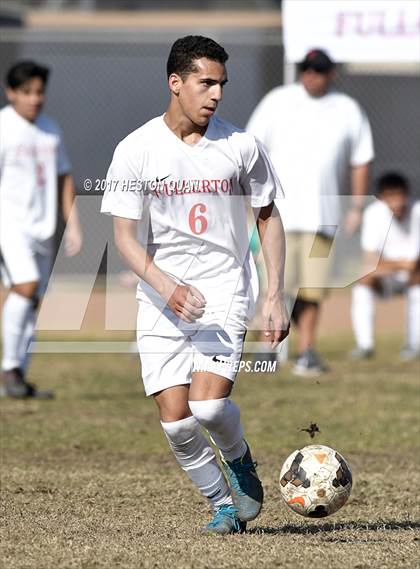 Thumbnail 1 in St. Ignatius vs Fullerton (Marina Tournament) photogallery.