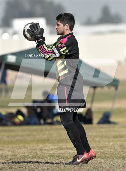 Thumbnail 2 in St. Ignatius vs Fullerton (Marina Tournament) photogallery.