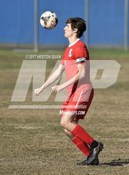 Thumbnail 3 in St. Ignatius vs Fullerton (Marina Tournament) photogallery.