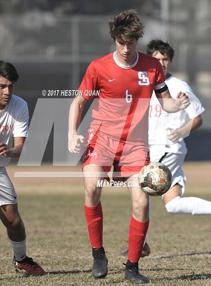 Thumbnail 3 in St. Ignatius vs Fullerton (Marina Tournament) photogallery.