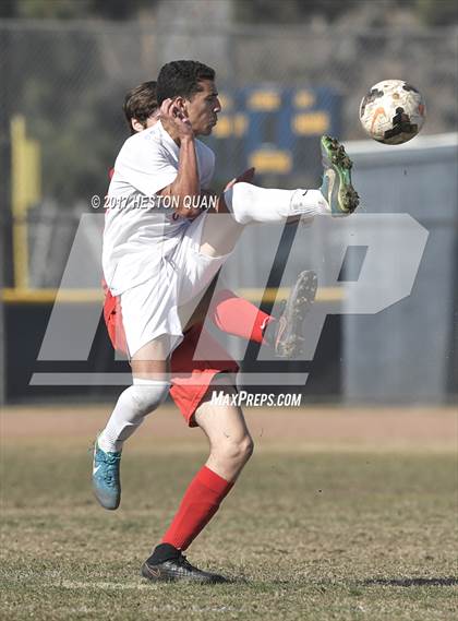 Thumbnail 3 in St. Ignatius vs Fullerton (Marina Tournament) photogallery.