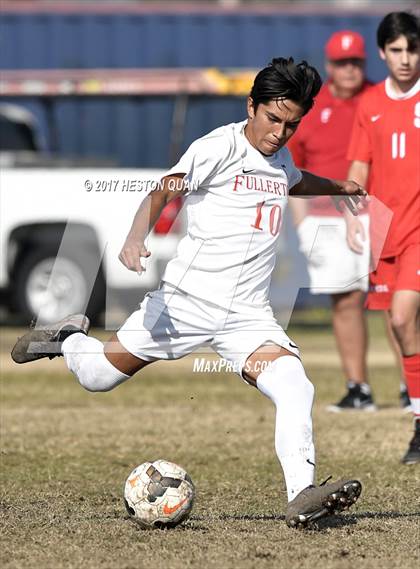 Thumbnail 3 in St. Ignatius vs Fullerton (Marina Tournament) photogallery.