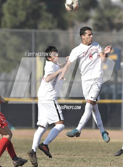 Thumbnail 3 in St. Ignatius vs Fullerton (Marina Tournament) photogallery.