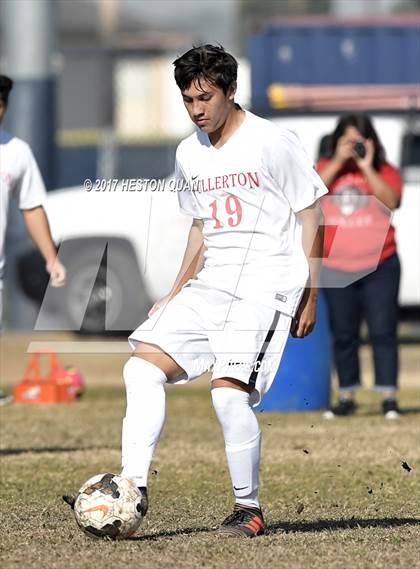 Thumbnail 1 in St. Ignatius vs Fullerton (Marina Tournament) photogallery.