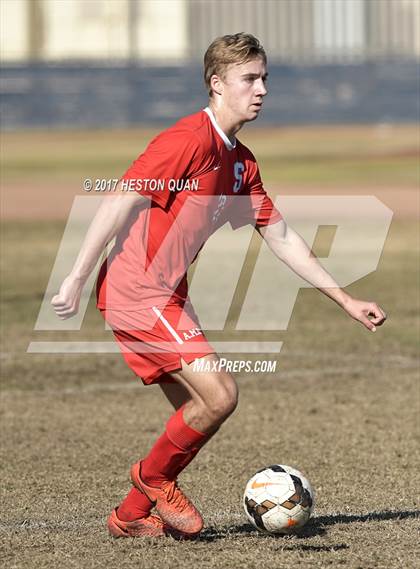 Thumbnail 3 in St. Ignatius vs Fullerton (Marina Tournament) photogallery.