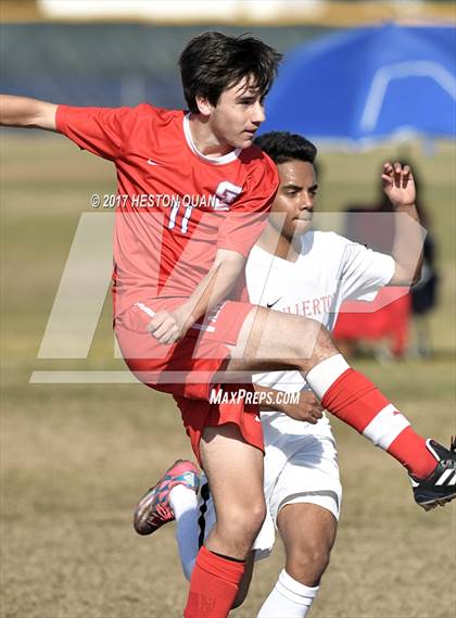 Thumbnail 2 in St. Ignatius vs Fullerton (Marina Tournament) photogallery.