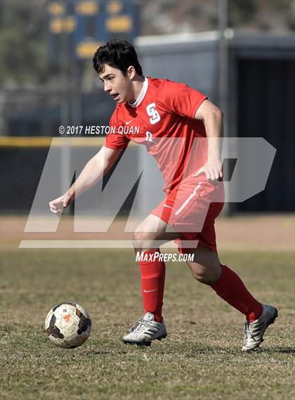 Thumbnail 3 in St. Ignatius vs Fullerton (Marina Tournament) photogallery.