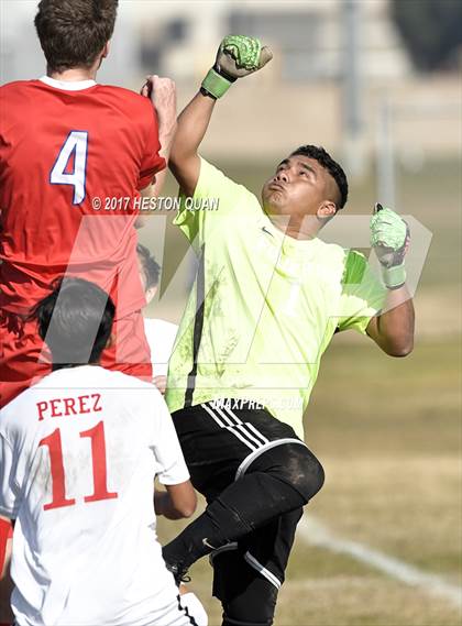 Thumbnail 3 in St. Ignatius vs Fullerton (Marina Tournament) photogallery.