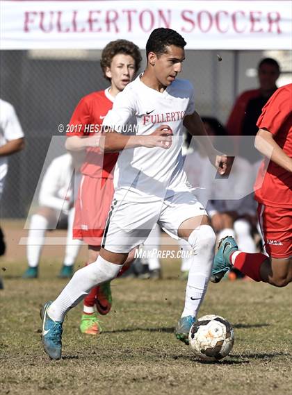 Thumbnail 1 in St. Ignatius vs Fullerton (Marina Tournament) photogallery.