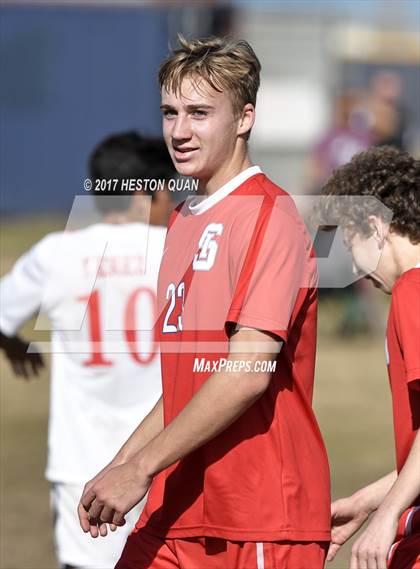 Thumbnail 1 in St. Ignatius vs Fullerton (Marina Tournament) photogallery.