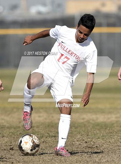 Thumbnail 1 in St. Ignatius vs Fullerton (Marina Tournament) photogallery.