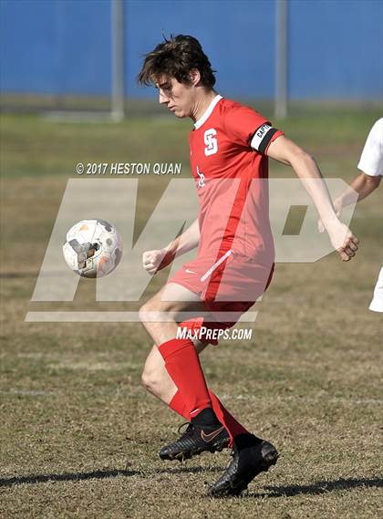 Thumbnail 3 in St. Ignatius vs Fullerton (Marina Tournament) photogallery.