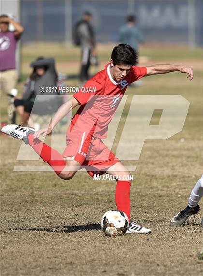 Thumbnail 3 in St. Ignatius vs Fullerton (Marina Tournament) photogallery.