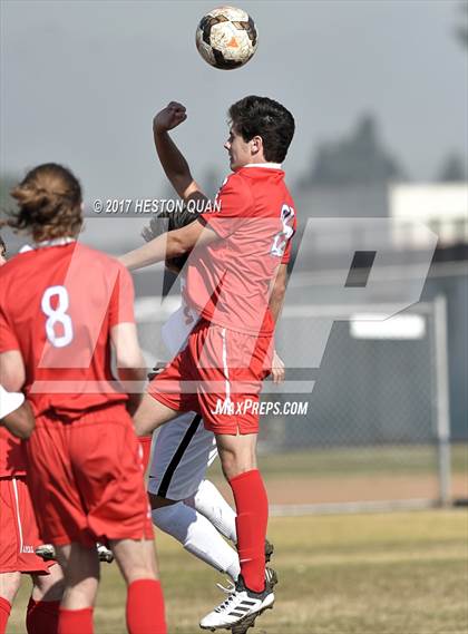 Thumbnail 1 in St. Ignatius vs Fullerton (Marina Tournament) photogallery.