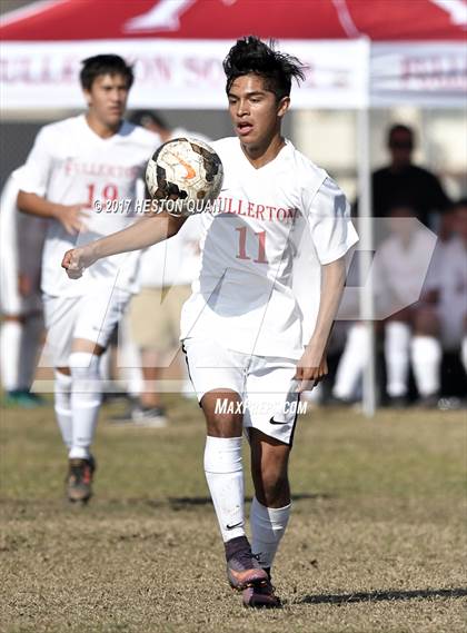 Thumbnail 3 in St. Ignatius vs Fullerton (Marina Tournament) photogallery.