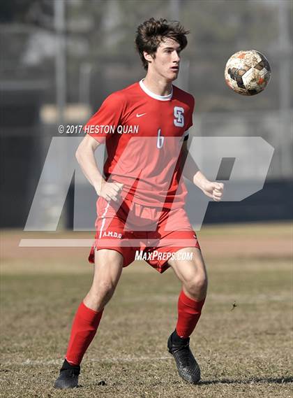 Thumbnail 1 in St. Ignatius vs Fullerton (Marina Tournament) photogallery.