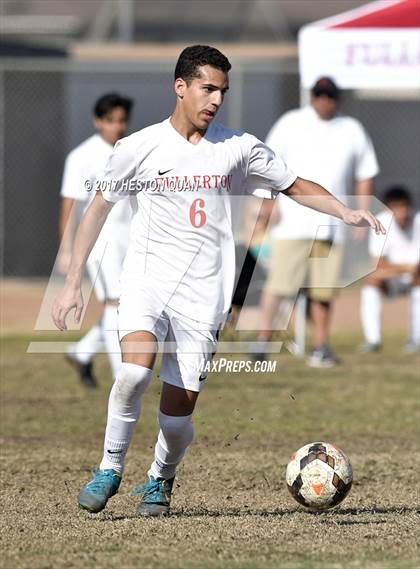 Thumbnail 2 in St. Ignatius vs Fullerton (Marina Tournament) photogallery.