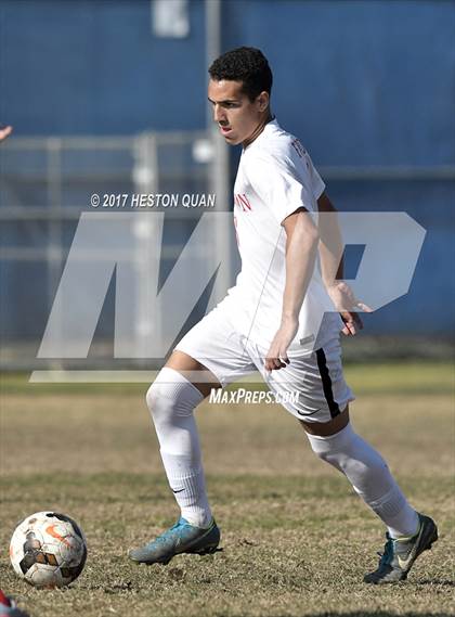 Thumbnail 1 in St. Ignatius vs Fullerton (Marina Tournament) photogallery.
