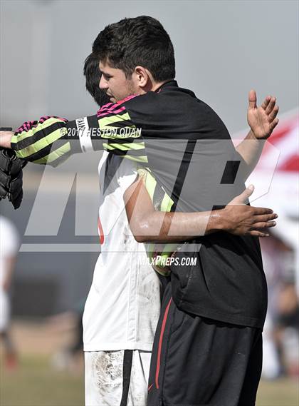 Thumbnail 2 in St. Ignatius vs Fullerton (Marina Tournament) photogallery.