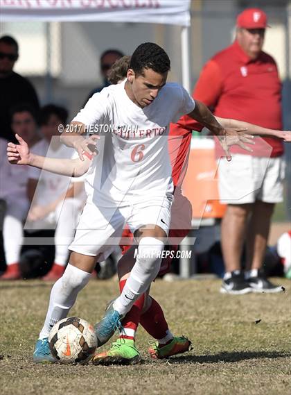 Thumbnail 2 in St. Ignatius vs Fullerton (Marina Tournament) photogallery.