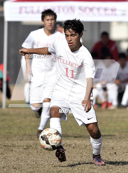 Thumbnail 1 in St. Ignatius vs Fullerton (Marina Tournament) photogallery.