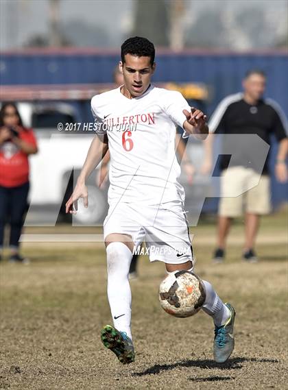 Thumbnail 2 in St. Ignatius vs Fullerton (Marina Tournament) photogallery.