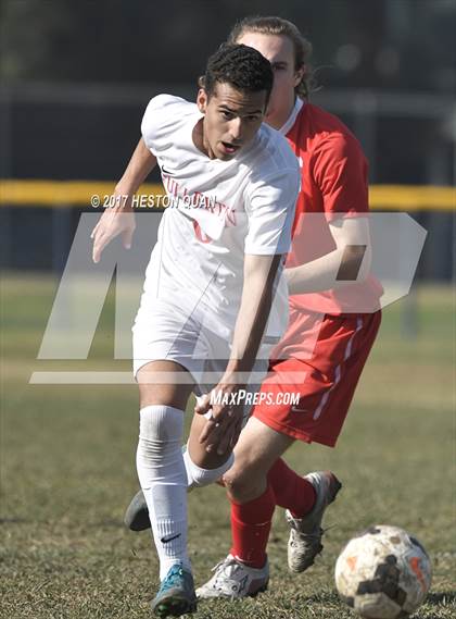 Thumbnail 3 in St. Ignatius vs Fullerton (Marina Tournament) photogallery.