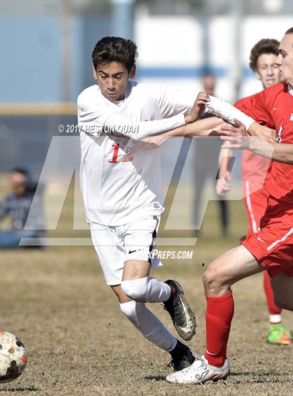 Thumbnail 1 in St. Ignatius vs Fullerton (Marina Tournament) photogallery.