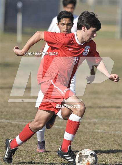 Thumbnail 1 in St. Ignatius vs Fullerton (Marina Tournament) photogallery.