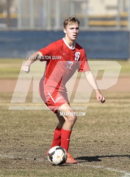 Thumbnail 1 in St. Ignatius vs Fullerton (Marina Tournament) photogallery.