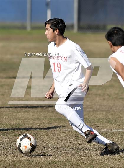 Thumbnail 1 in St. Ignatius vs Fullerton (Marina Tournament) photogallery.