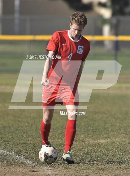 Thumbnail 2 in St. Ignatius vs Fullerton (Marina Tournament) photogallery.