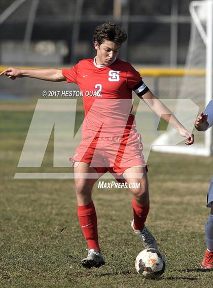 Thumbnail 2 in St. Ignatius vs Fullerton (Marina Tournament) photogallery.