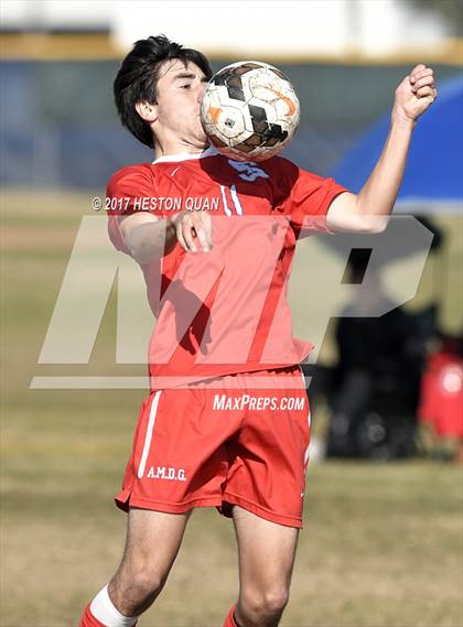 Thumbnail 3 in St. Ignatius vs Fullerton (Marina Tournament) photogallery.