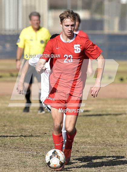 Thumbnail 1 in St. Ignatius vs Fullerton (Marina Tournament) photogallery.