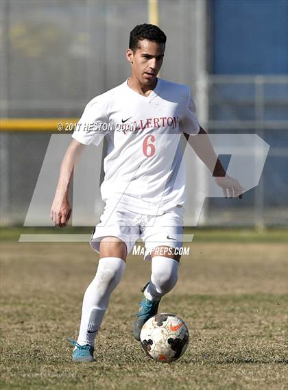 Thumbnail 3 in St. Ignatius vs Fullerton (Marina Tournament) photogallery.