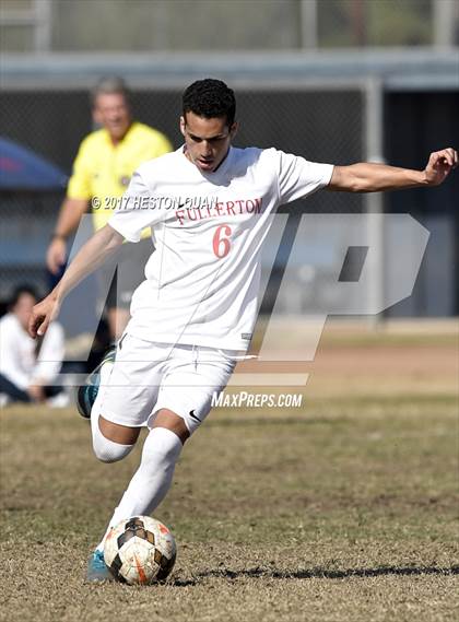 Thumbnail 2 in St. Ignatius vs Fullerton (Marina Tournament) photogallery.