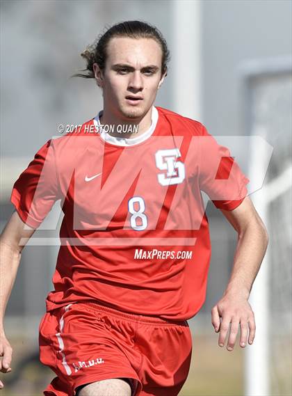 Thumbnail 1 in St. Ignatius vs Fullerton (Marina Tournament) photogallery.