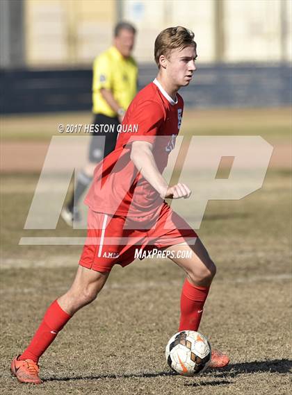 Thumbnail 2 in St. Ignatius vs Fullerton (Marina Tournament) photogallery.