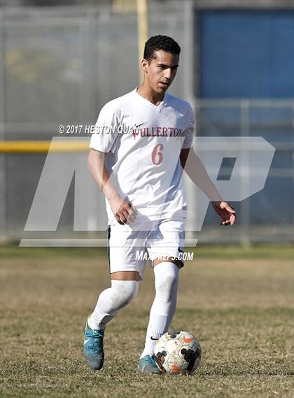 Thumbnail 1 in St. Ignatius vs Fullerton (Marina Tournament) photogallery.