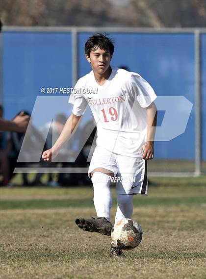 Thumbnail 3 in St. Ignatius vs Fullerton (Marina Tournament) photogallery.