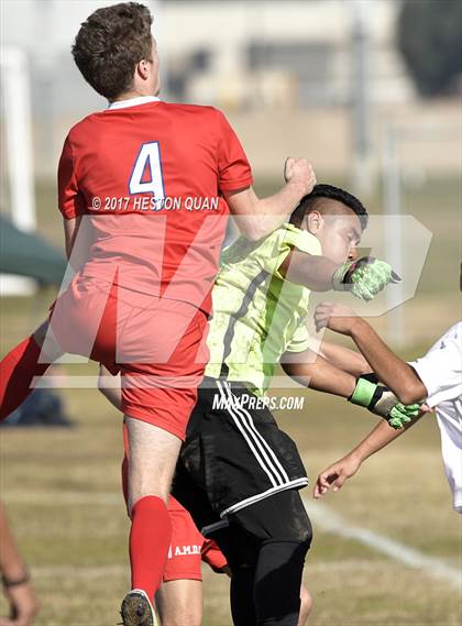 Thumbnail 1 in St. Ignatius vs Fullerton (Marina Tournament) photogallery.