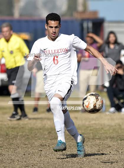 Thumbnail 1 in St. Ignatius vs Fullerton (Marina Tournament) photogallery.