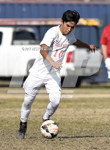 Thumbnail 2 in St. Ignatius vs Fullerton (Marina Tournament) photogallery.