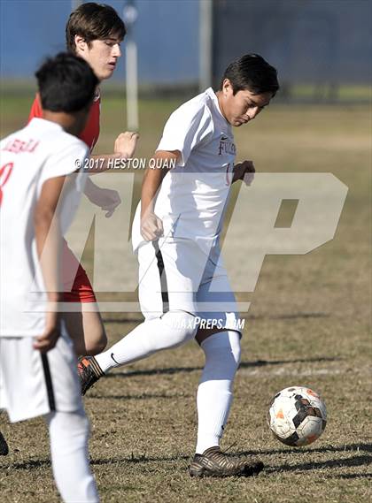 Thumbnail 1 in St. Ignatius vs Fullerton (Marina Tournament) photogallery.