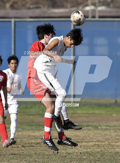 Thumbnail 3 in St. Ignatius vs Fullerton (Marina Tournament) photogallery.