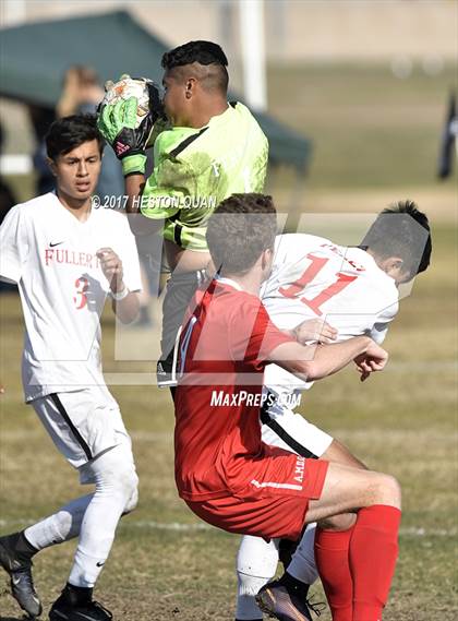 Thumbnail 1 in St. Ignatius vs Fullerton (Marina Tournament) photogallery.