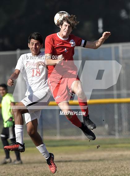 Thumbnail 1 in St. Ignatius vs Fullerton (Marina Tournament) photogallery.